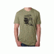 Team Wendy Warrior T-Shirt, Small, Green, Small 94-TSH-D5-GRN-SM