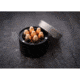 TEC Accessories Min-E-Vault Container Black