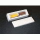 Tegrant Thermosafe ThermoSafe Foam Lab Mailers, ThermoSafe Brands 362 Foam Mailers Mailer For Two Tubes