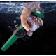 Teknetics Tek-Point Waterproof Pinpointer, Green, TEK-POINT