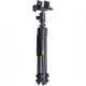 TenPoint Crossbow Technologies Axis XL Carbon Tripod, 27.5-58in, Black, HCA-038-CXL