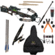 TenPoint Turbo GT Crossbow Archery Kit