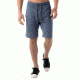 Tentree Astoria Tencel French Terry Shorts, Mens, Vintage Indigo, S SP18-MTAST-BLU-S