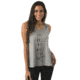 Tentree Beauty Tri-blend Tank, Womens, Lunar Rock, L SP18-WIBEA-GRY-L