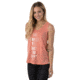 Tentree Beauty Tri-blend Tank, Womens, Burnt Coral, XS SP18-WIBEA-PNK-XS