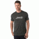 Tentree Bryce Organic T-Shirt, Mens, Phantom, S SP18-MJBRY-BLK-S