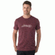 Tentree Bryce Organic T-Shirt, Mens, Catawba Grape, L SP18-MJBRY-RED-L