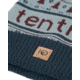 Tentree Cabin Pom Beanie, Dark Ocean Blue, One Size, TAU1574-0439-ONE