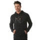 Tentree Classic Ten Hoodie Fleece Hoodie, Mens, Phantom, XXL SP18-MFVIN-BLK-XXL
