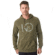 Tentree Classic Ten Hoodie Fleece Hoodie, Mens, Olive Night, L SP18-MFVIN-GRN-L