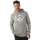 Tentree Classic Ten Hoodie Fleece Hoodie, Mens, Lunar Rock, XXL SP18-MFVIN-GRY-XXL