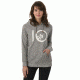 Tentree Classic Ten Hoodie Fleece Hoodie, Womens, Lunar Rock, XXL SP18-WFVIN-GRY-XXL