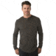 Tentree Dakar Tencel French Terry Long Sleeve, Mens, Phantom, S SP18-MLDAK-BLK-S