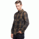 Tentree Fergus Long Sleeve Flannel Button Up Shirt - Mens