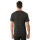 Tentree Foxglove T-Shirt - Mens, Phantom, Small, FA17-MJFOX-BLK-S