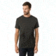 Tentree Foxglove T-Shirt - Mens, Phantom, Small, FA17-MJFOX-BLK-S
