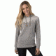 Tentree Juniper Fleece Hoodie, Womens, Lunar Rock, XXL SP18-WFJUN-GRY-XXL