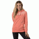 Tentree Juniper Fleece Hoodie, Womens, Burnt Coral, L SP18-WFJUN-PNK-L