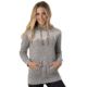 Tentree Juniper Fleese Hoodie, Womens, Lunar Rock, 2XL, FA18-WFJUN-GRY-XXL
