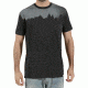 Tentree Juniper Short Sleeve Tee - Men's-Black-Small