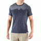 Tentree Juniper Short Sleeve Tee - Men's-Blue Shadow-Large