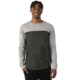 Tentree Moab Organic Long Sleeve, Mens, Phantom/Lunar Rock, S SP18-MLMOA-BLK-S