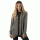Tentree Moonglade French Terry Cardigan, Womens, Castor Gray, XS SP18-WFMOO-GRN-XS