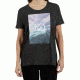 Tentree Ocian Short Sleeve Tee - Women's-Black-Medium