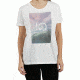 Tentree Ocian Short Sleeve Tee - Women's-White-Medium