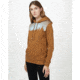Tentree Sunset Juniper Hoodie - Womens, Rubber Brown Heather, S, TCW1783-0461-S