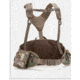 Tenzing TZ 930 Lumbar Suspension Pack, Kraft carton, Back 9716-04