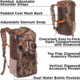 Terrain Canyon Backpack/Rucksack, Realtree EDGE Camo, 1596 Cubic ines, 19235
