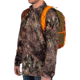 Terrain Delta Backpack/Daypack, Mossy Oak Break-Up Blaze Camo, 1350 Cubic in, 19237