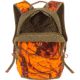 Terrain Delta Backpack/Daypack, Mossy Oak Break-Up Blaze Camo, 1350 Cubic in, 19237