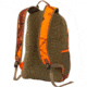 Terrain Delta Backpack/Daypack, Mossy Oak Break-Up Blaze Camo, 1350 Cubic in, 19237