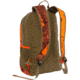 Terrain Delta Backpack/Daypack, Mossy Oak Break-Up Blaze Camo, 1350 Cubic in, 19237