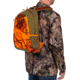Terrain Delta Backpack/Daypack, Mossy Oak Break-Up Blaze Camo, 1350 Cubic in, 19237