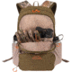 Terrain Dune Camping Backpack/Daypack, Realtree EDGE Camo, 1800 Cubic ines, 19234