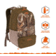 Terrain Dune Camping Backpack/Daypack, Realtree EDGE Camo, 1800 Cubic ines, 19234