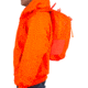 Terrain Tundra Camping Backpack/Daypack, Blaze Orange, 1350 Cubic in, 19238