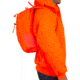 Terrain Tundra Camping Backpack/Daypack, Blaze Orange, 1350 Cubic in, 19238
