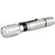 Lightstar 300 LED Flashlight - 300 lumens - Includes 2 x AA Batteries - Silver (TLF-3002AA-SV) Lightstar-TLF-3002AA-SV