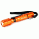 Lightstar 300 LED Flashlight 300 lumens ORANGE 2 X AA batteries TLF-3002AA-OR, Orange TLF-3002AA-OR