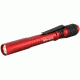 Lightstar 80 - High CRI LED Flashlight - 80 Lumens - Includes 2 x AAA Batteries - Red (TLF-802AAA-RD) Lightstar-TLF-802AAA-RD