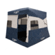Territory Tents Territory Tents Jet Set 3 Hub Tent, CT301DB, Deep Blue, 3-Person, CT301DB