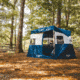 Territory Tents Territory Tents Jet Set 3 Hub Tent, CT301DB, Deep Blue, 3-Person, CT301DB