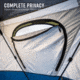 Territory Tents Territory Tents Jet Set Privacy Shower, Deep Blue, 1-Person, PT100DB