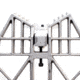 Tethrd Predator XL Platform Kit
