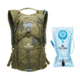 TETON Sports Oasis 18L Hydration Pack with 2L Bladder, Olive, 2101SCOL