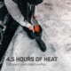 THAW Bluetooth Enabled Heated Insoles, Small, THA-FOT-1004